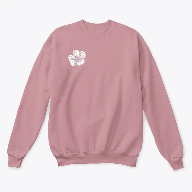 Aloha Plant Life Crewneck Sweatshirt