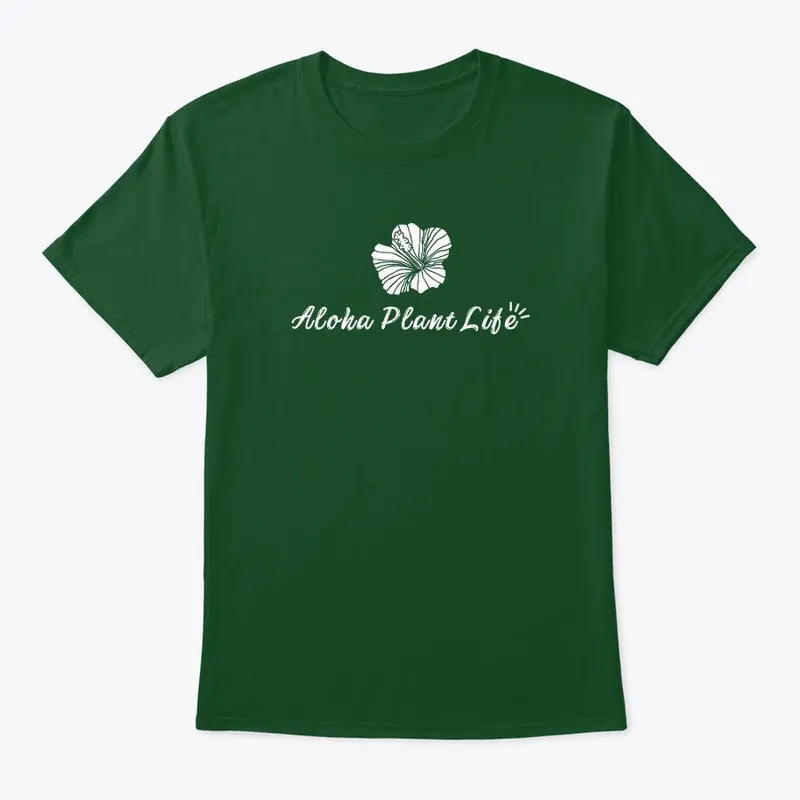 Aloha Plant Life Men's Classic Tee